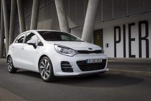 Value of 161 Kia Rio?