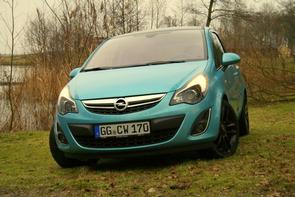How much is my 141 Corsa worth?