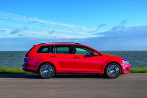 Value of a 2016 Golf estate?