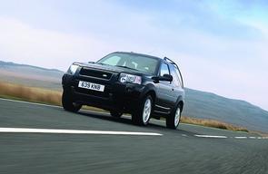 My Freelander is noisy...
