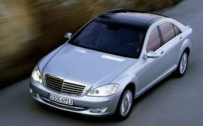 Is the 2006 S-Class good?