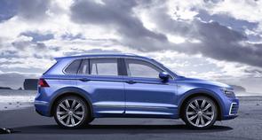 Value of this Tiguan?