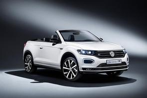 When is the open T-Roc coming here?