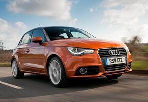 Price for UK Audi A1?