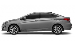 Is 108,000km to much for an i40?