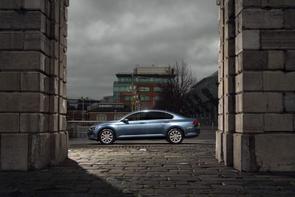 Trade-in value for 152 Passat?