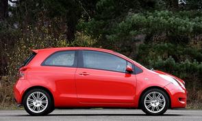 Which first car for €3,500?