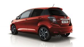 Value of 161 Toyota Yaris?