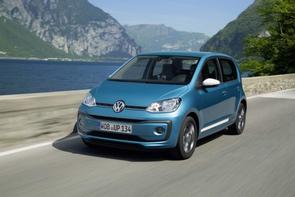 How much is my VW Up worth?
