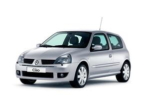 How much for my Clio? 