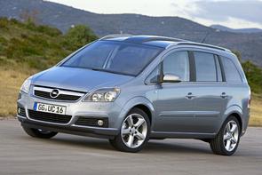 Belt or chain in an 07 Zafira?