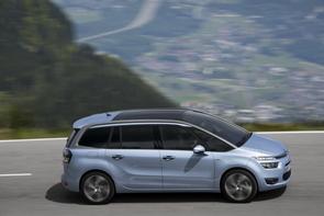 Value of 2014 C4 Picasso?