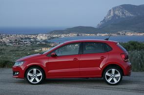 How much is my 2010 Polo worth?