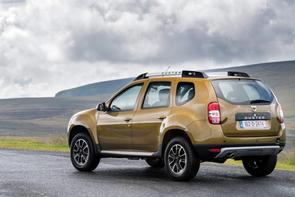 Looking for SUV for €11,000.