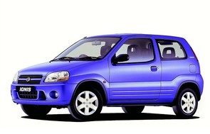 How much should I pay for 2006 Suzuki Ignis?