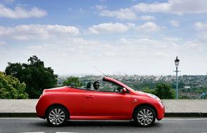 My mum wants a convertible...