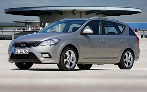We have up to €8,000 to spend on a family car.