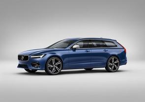 Why is a V60 service expensive in year five?