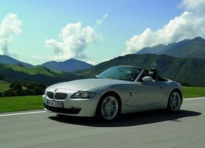 How much is my BMW Z4 worth?