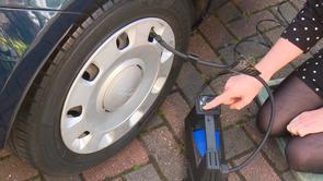 Tyre pressure for these tyres?