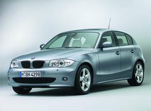How much is my 2005 1 Series worth?