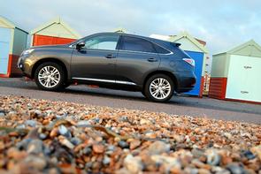 Ok to buy older Lexus RX?