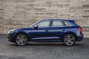 Trade-in value of a 172 Audi Q5?