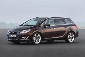 When to change a 2013 Astra's belt?