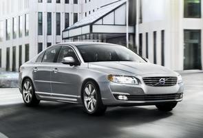 Belt or chain in a 2013 Volvo?