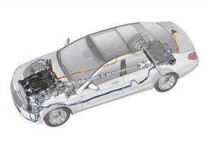 Does Mercedes have a 'self-charging' hybrid?