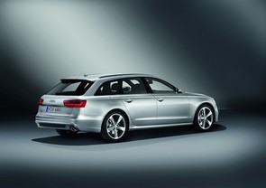 Can I convert an Audi estate?