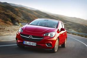 Trade-in value of 2015 Corsa?