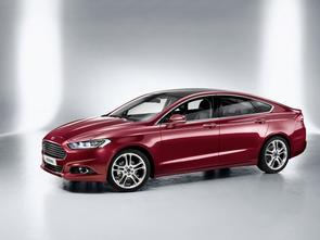 When to change my Mondeo's belt?