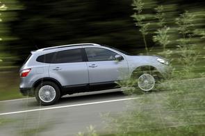 Average mileage for a Qashqai?