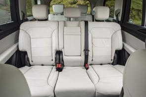 Looking for a seven-seat car...