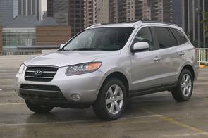 Which version is my Santa Fe?