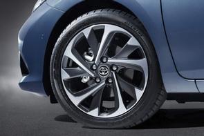 Trade-in value of a 171 Auris?