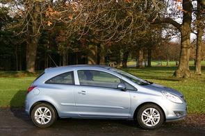 Value of my 2010 Corsa?