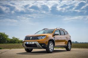 Will the Dacia Duster hold its value?