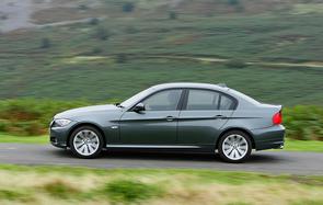 Value of a 2009 BMW 318d?