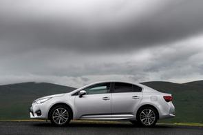 Queries on the 152 Avensis...