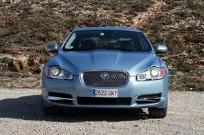 Thoughts on this Jaguar XF?