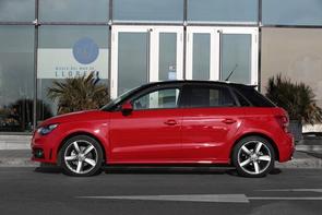 Is this high mileage for an Audi diesel?