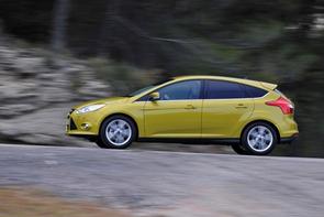 Belt or chain in a 2014 Ford Focus?