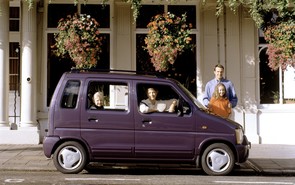 I'm looking to trade in my 1999 Suzuki Wagon r+.