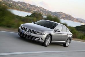 Does the 2016 Passat have a timing chain?