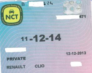 Will my NCT booking be valid?
