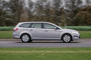 Value of this Mondeo estate?