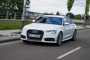 When to do Audi A6's belt?