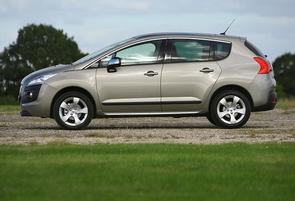 How long to change the belt on a Peugeot 3008?